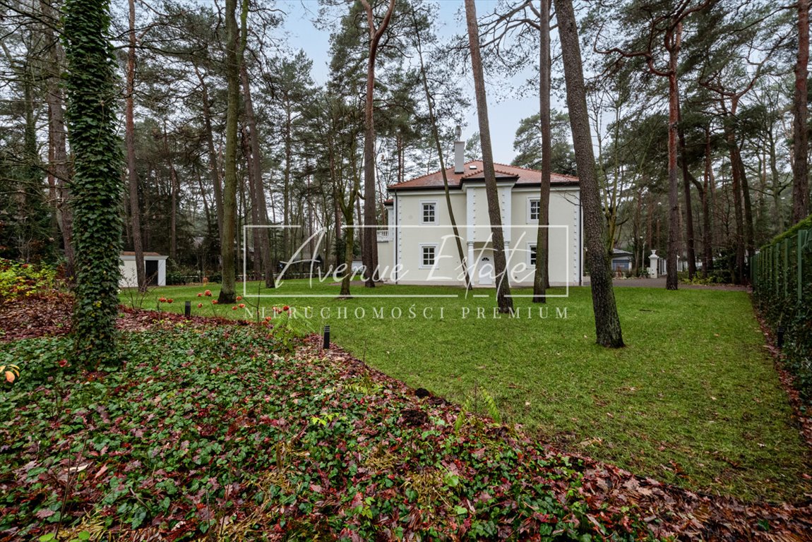 Dom na sprzedaż Konstancin-Jeziorna, Potulickich  418m2 Foto 1