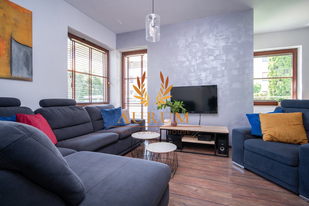 Mieszkanie dwupokojowe na sprzedaż Warszawa, Wilanów, Zawady, Bruzdowa  56m2 Foto 1