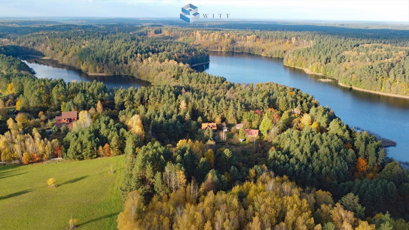 Działka budowlana na sprzedaż Mielno, Omin  4 120m2 Foto 7