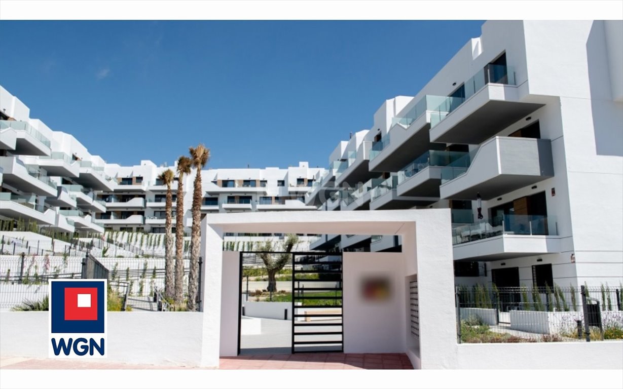 Mieszkanie trzypokojowe na sprzedaż Hiszpania, Villamartin, Orihuela Costa, Aire Residencial  95m2 Foto 3