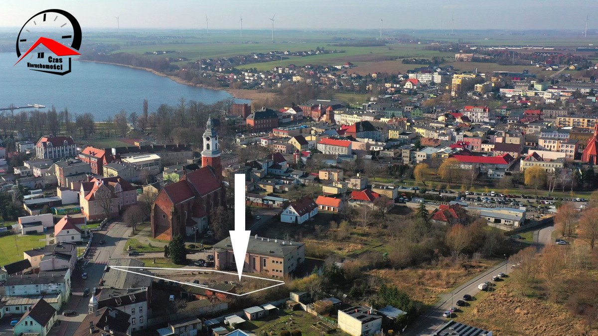 Działka budowlana na sprzedaż Żnin, 700-lecia  964m2 Foto 6