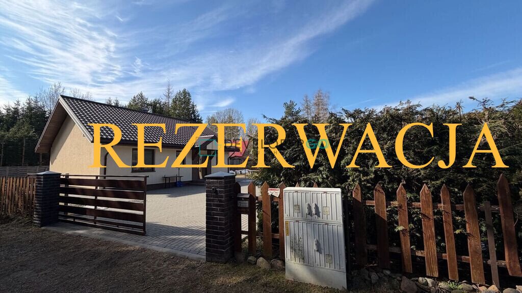 Nowoczesny dom 74,5 m2 z fotowoltaiką i ogrzewaniem podłogowym Supienie  75m2 Foto 1
