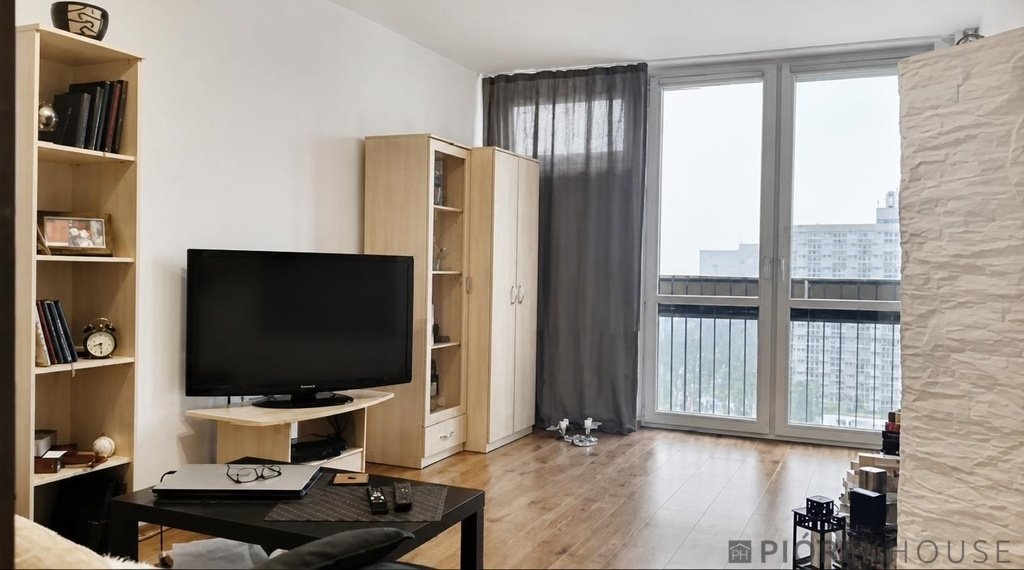 Dwupokojowe mieszkanie 38 m² (Śródmieście, Aleja Jana Pawła II) Warszawa, Śródmieście, Aleja Jana Pawła II  38m2 Foto 1