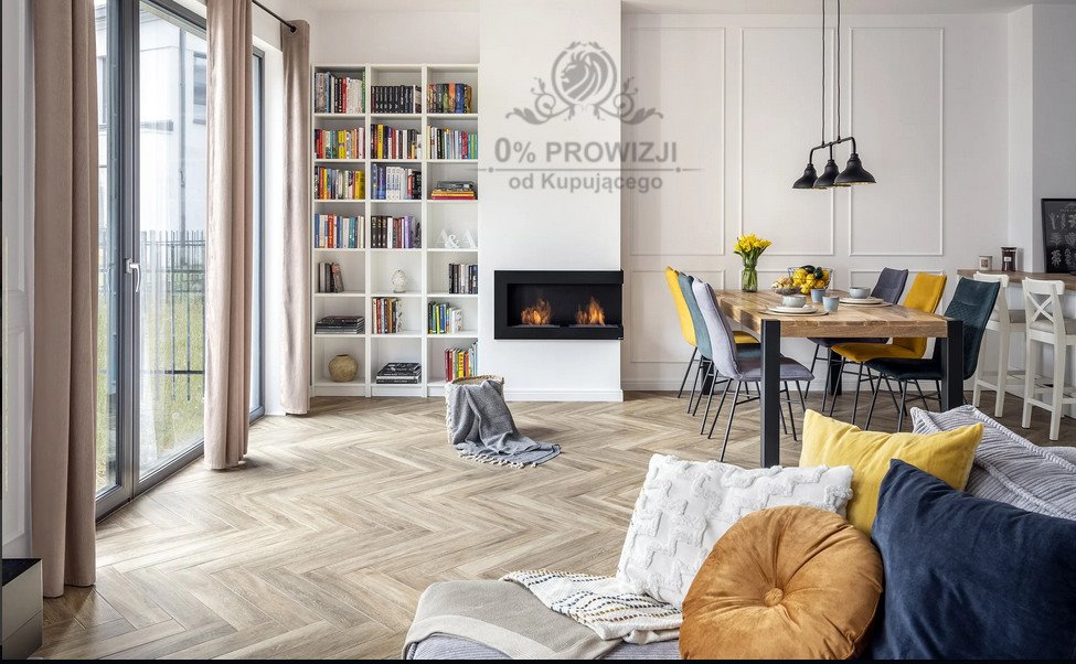 Nowoczesne 25,7 m2 w centrum Wrocławia z aneksem Wrocław, Stare Miasto, Os. Stare Miasto  26m2 Foto 1