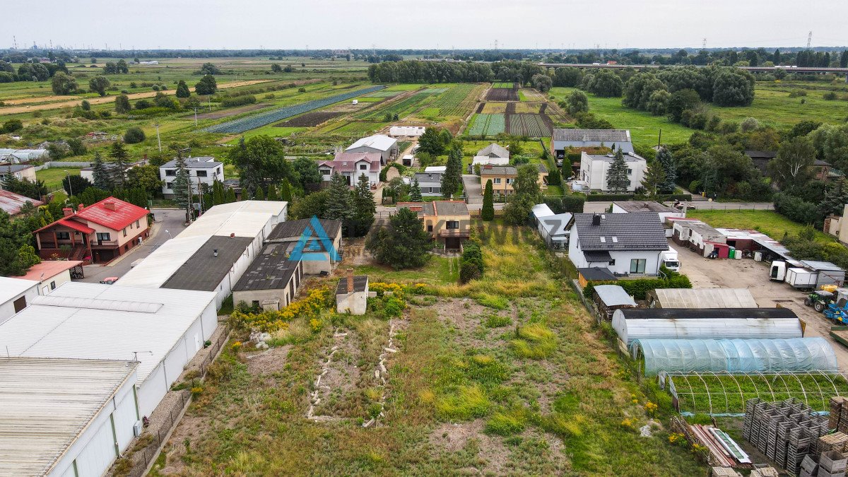 Działka rolna na sprzedaż Gdańsk, Orunia, Żuławska  6 800m2 Foto 10