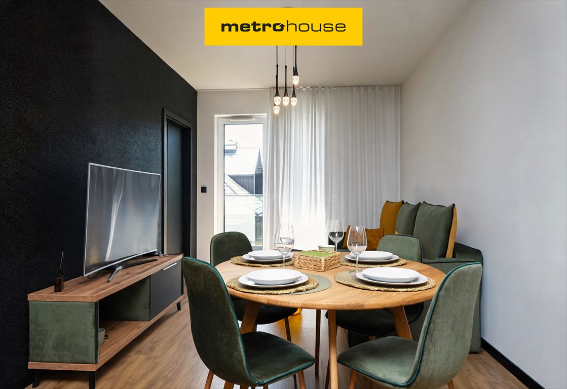 Zapraszam do obejrzenia luksusowego 38 m² apartamentu z widokiem na góry Świeradów-Zdrój  38m2 Foto 1