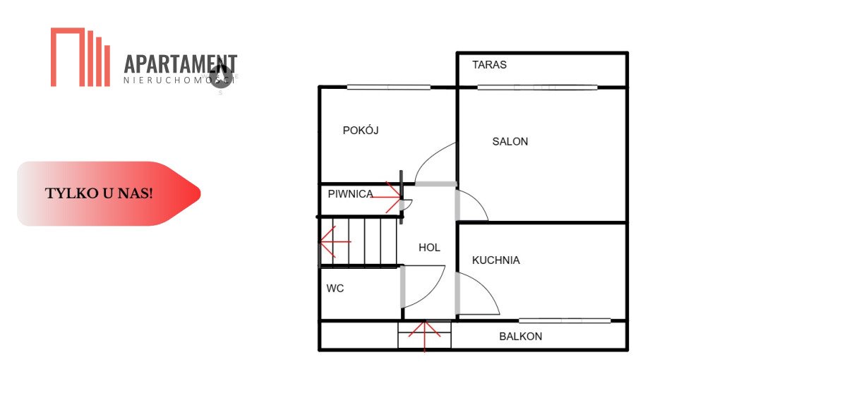 Dom na sprzedaż Brodnica  220m2 Foto 29