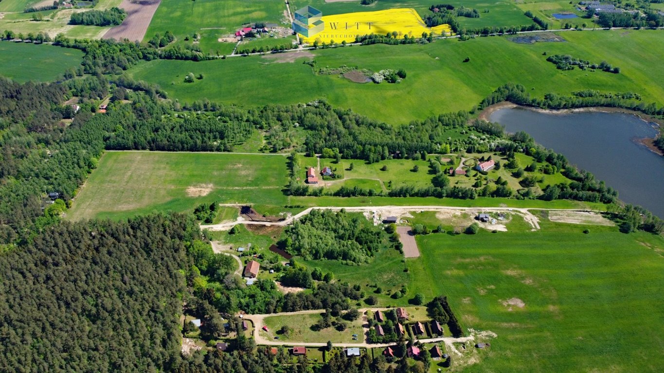 Działka budowlana na sprzedaż Lidzbark Warmiński  1 000m2 Foto 6