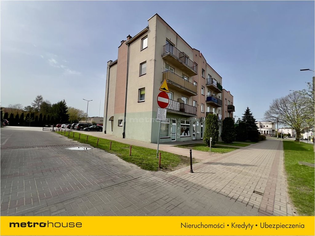 Mieszkanie dwupokojowe na sprzedaż Lubawa, Lubawa, Warszawska  74m2 Foto 2