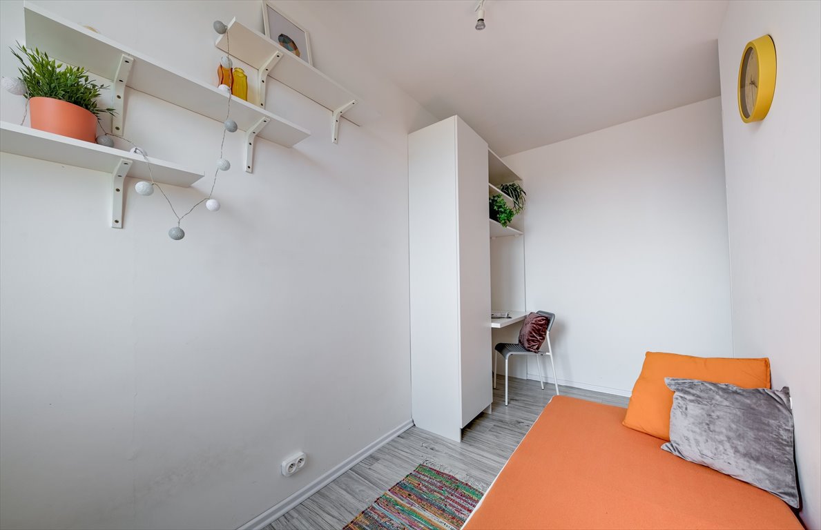 Pokój 8,2 m2 w pełni umeblowany na Mokotowie Warszawa, Mokotów, Orzycka 8  8m2 Foto 1