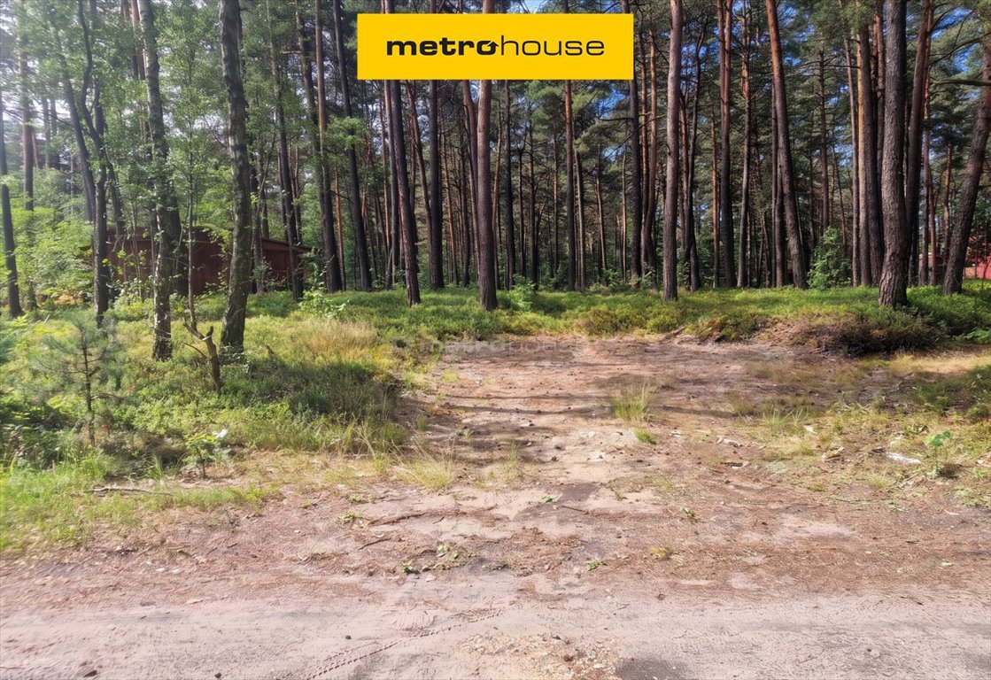 Na sprzedaż działka 2111 m² z domkiem i mediami w Żarki-Letnisko Żarki-Letnisko, Masłońska  2 111m2 Foto 1