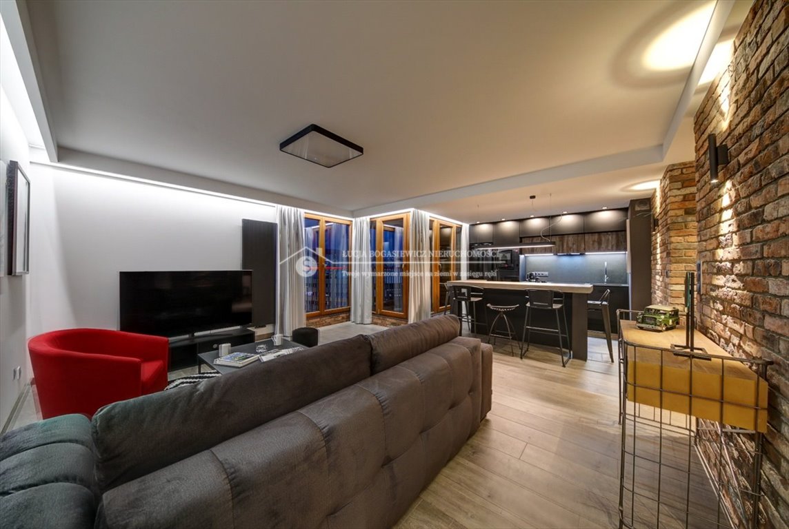 Luksusowy apartament 82 m² z loggią i widokiem polecam: Bielsko-Biała