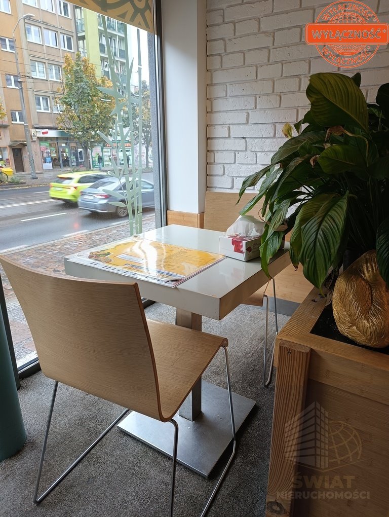 Lokal użytkowy na sprzedaż Szczecin, Śródmieście-Centrum  132m2 Foto 1