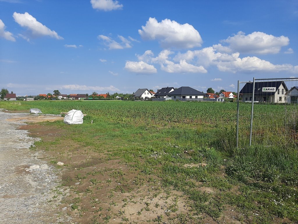 Działka budowlana na sprzedaż Smardzów  1 000m2 Foto 10