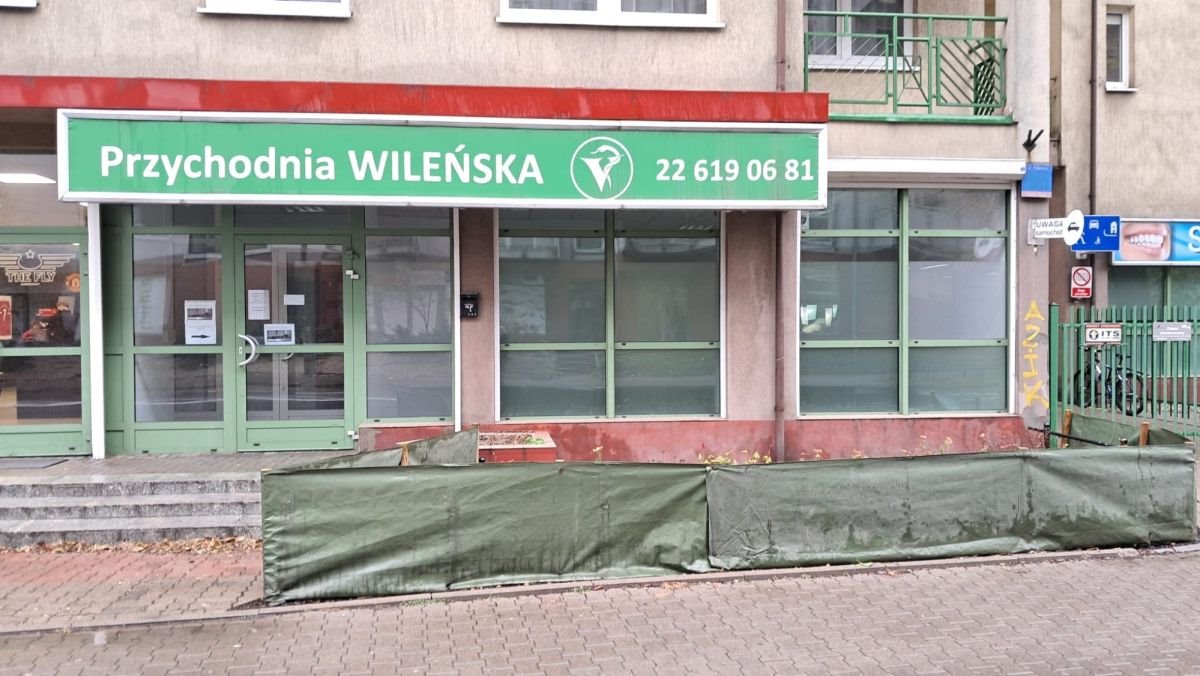 Magazyn na wynajem Warszawa, Praga, Wileńska  64m2 Foto 12