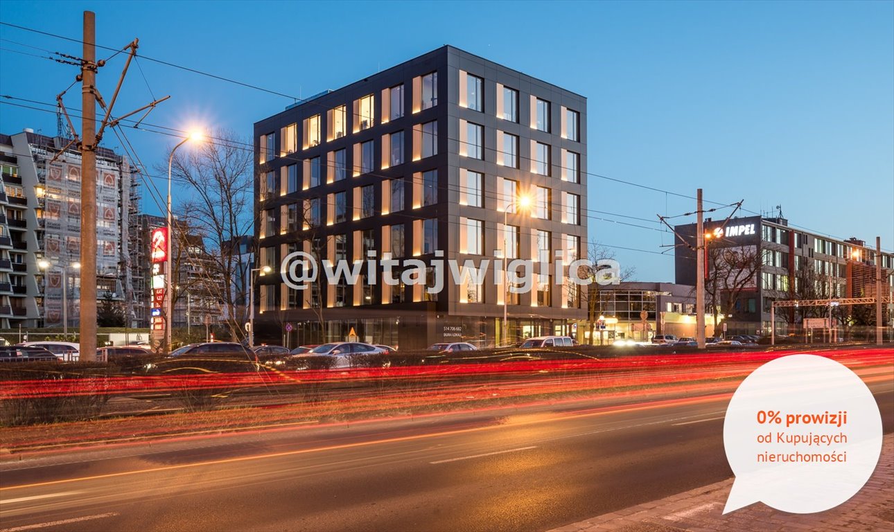 Lokal użytkowy na sprzedaż Wrocław, Krzyki  190m2 Foto 6