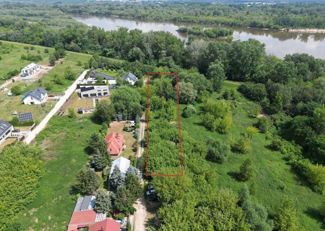 Działka budowlana na sprzedaż Łomianki Dolne  4 500m2 Foto 4