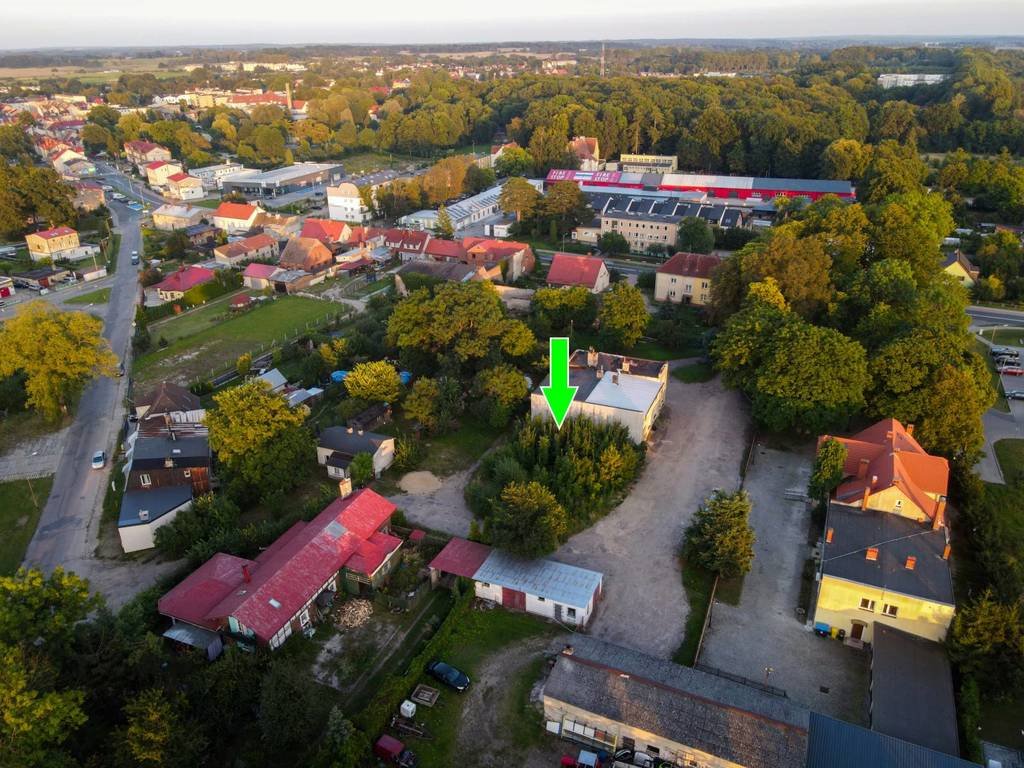 Działka budowlana na sprzedaż Drawsko Pomorskie  547m2 Foto 6