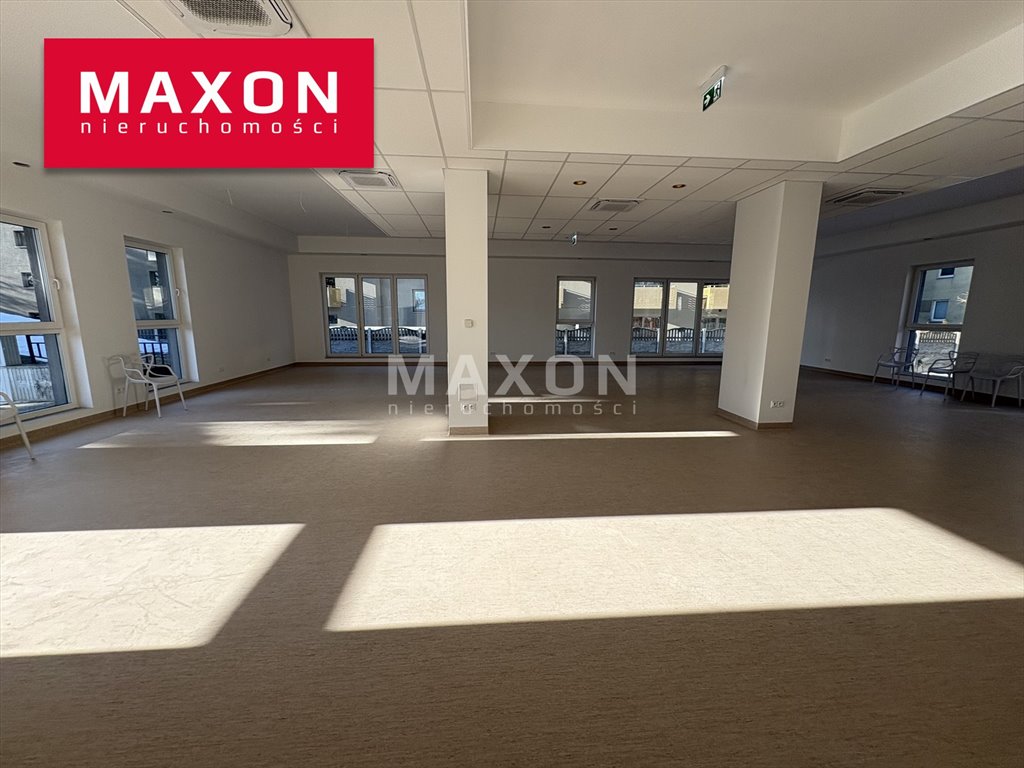 Wynajem lokalu 300 m2 z podziałem, adaptacja w cenie Legionowo, ul. Warszawska  320m2 Foto 1