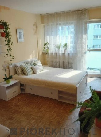 Mieszkanie dwupokojowe na sprzedaż Warszawa, Ochota, Władysława Okińskiego  37m2 Foto 1