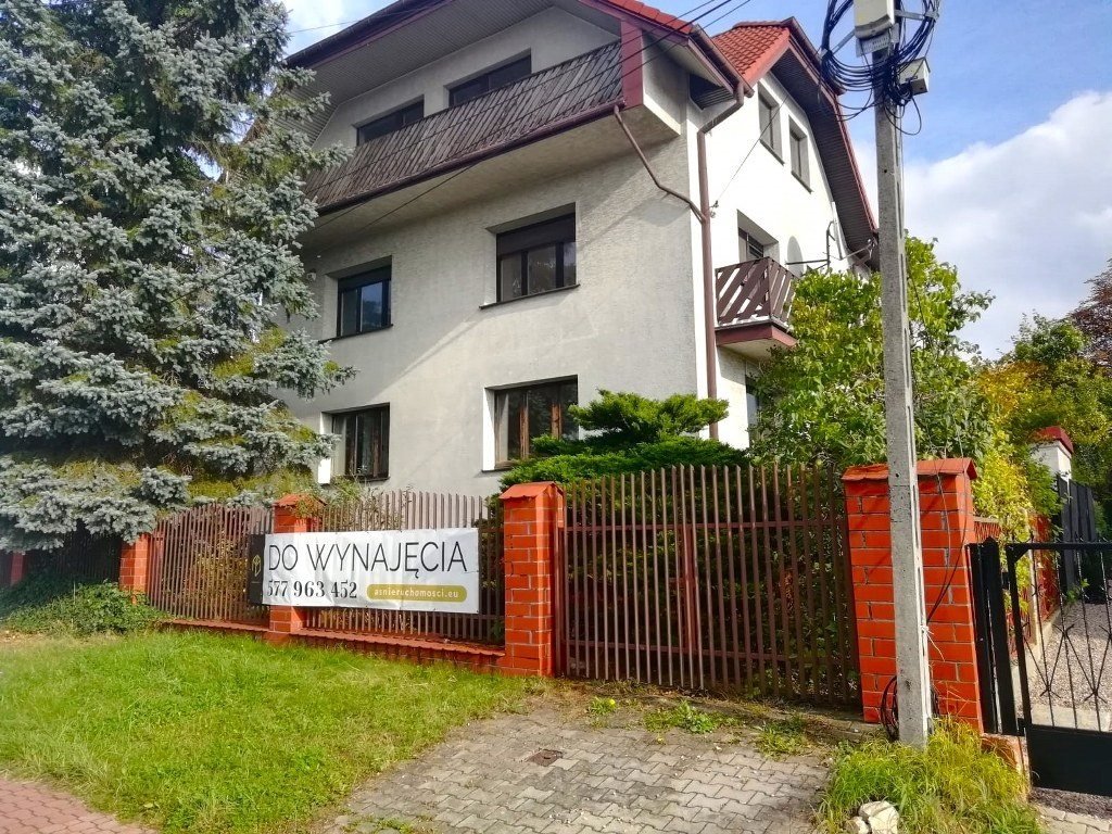 Dom na wynajem Kielce, Centrum  300m2 Foto 1