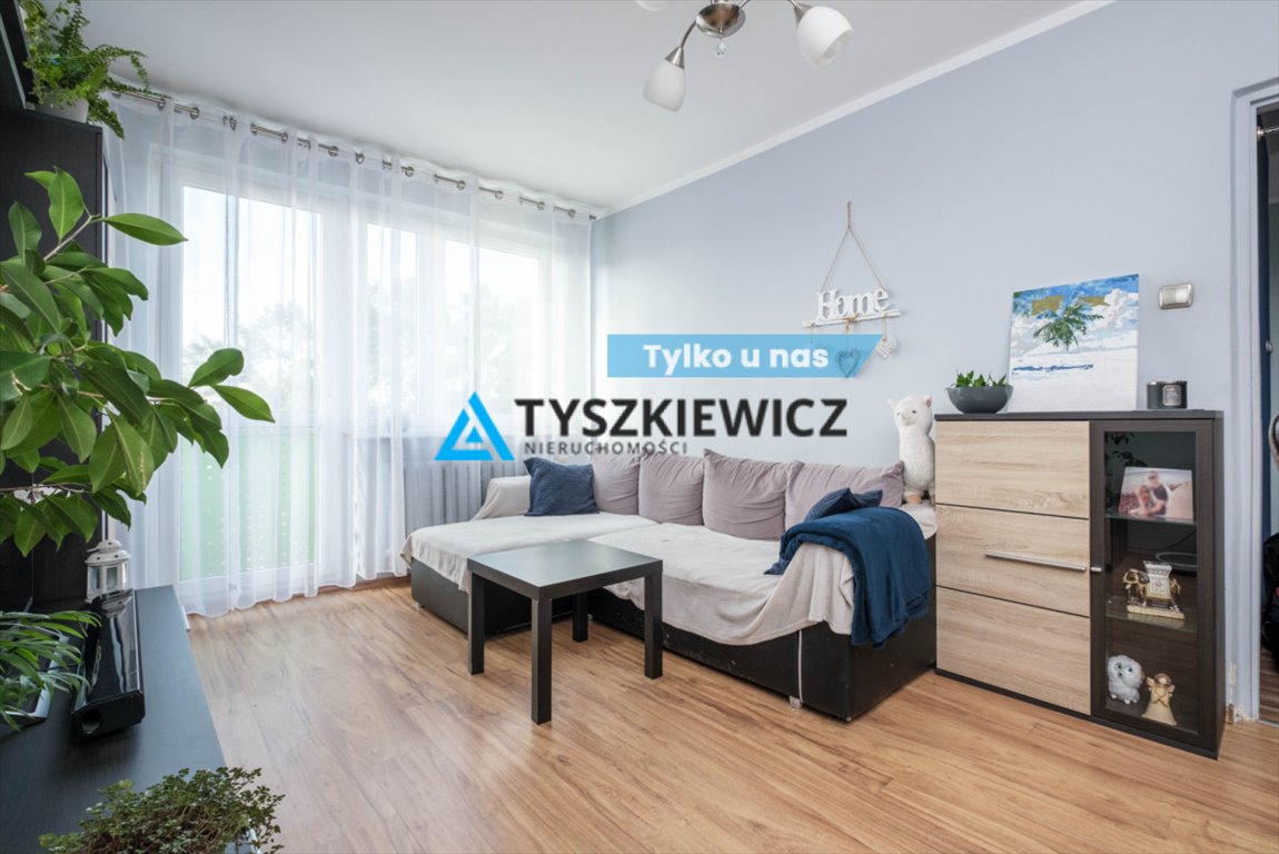 Mieszkanie dwupokojowe na sprzedaż Gdańsk, Brzeźno, Łozy  39m2 Foto 1