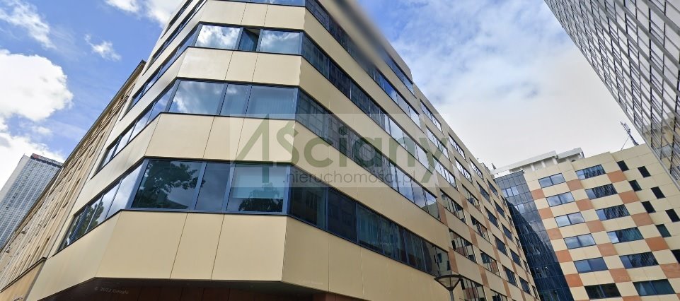 Moduł biurowy 262 m2 w centrum Warszawy, recepcja, ochrona Warszawa, Śródmieście  262m2 Foto 1