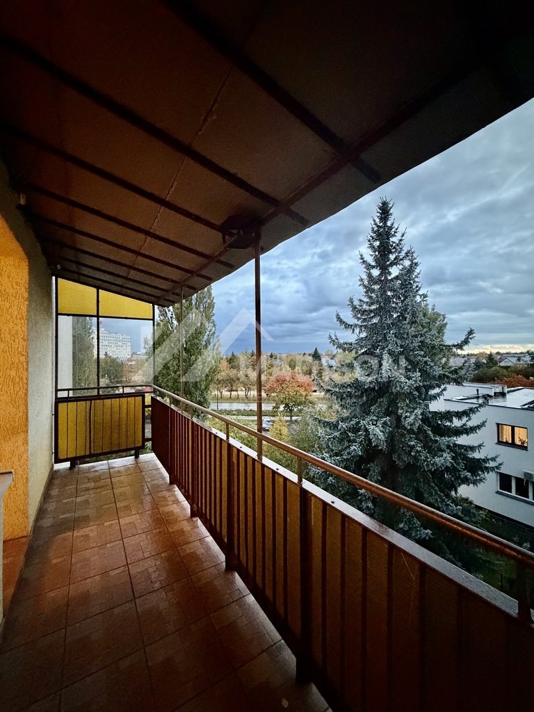 Na sprzedaż przestronne 3-pokojowe mieszkanie 53 m² z balkonem Warszawa, Ursynów, Ursynów, Edwarda Dembowskiego  53m2 Foto 1