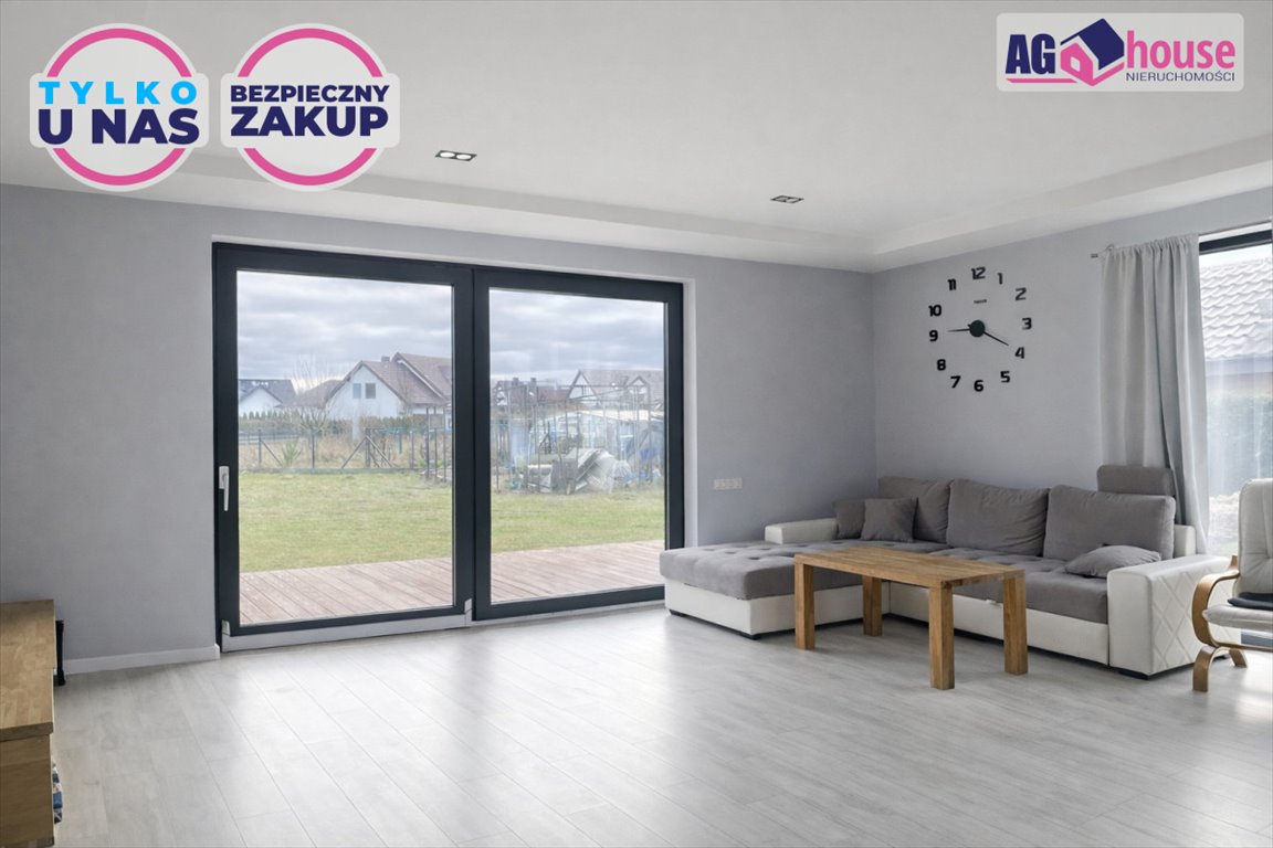 Nowoczesny dom 3 pok. z dużym poddaszem w Starzyńskim Dworze Starzyński Dwór, Długa  133m2 Foto 1