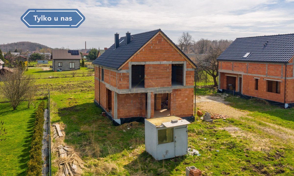 Sprzedam dom BrzezinyKolonia , 170 m2, 450000 PLN, 5 pokoi