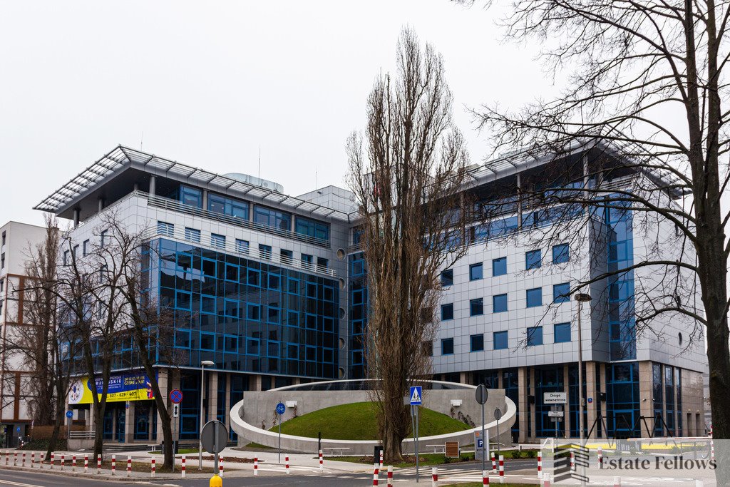 Nowoczesny biurowiec na Mokotowie, 1 278 m², elastyczne aranżacje Warszawa, Mokotów, Konstruktorska  1 278m2 Foto 1