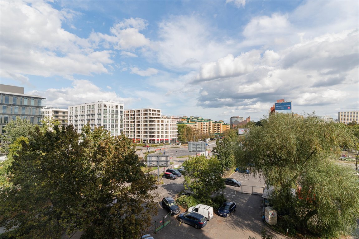 Dwupokojowe 54 m2 z loggią i parkingiem na Mokotowie Warszawa, Mokotów, Bryły Stefana  54m2 Foto 1