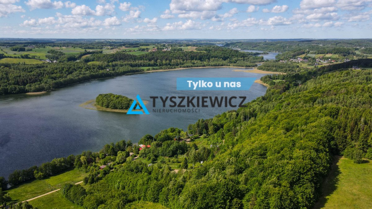 Urokliwy dom na Kaszubach z dużą działką i bliskością jeziora Ramleje  90m2 Foto 1