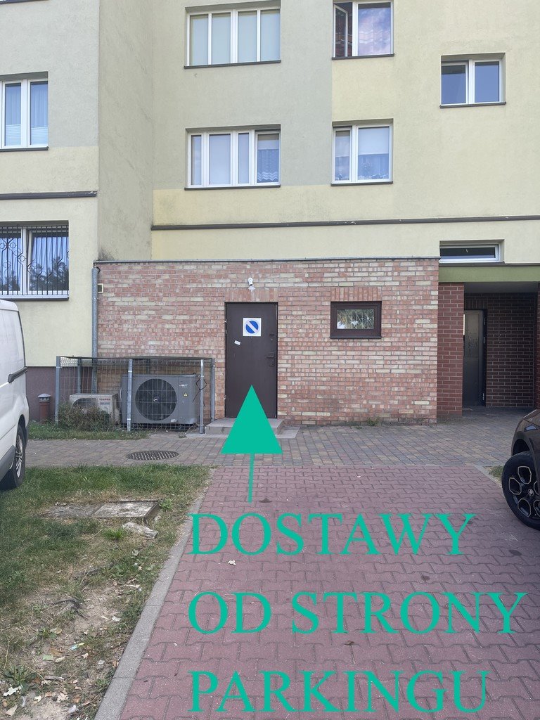 Lokal użytkowy na sprzedaż Nowogard, Warszawska  105m2 Foto 7