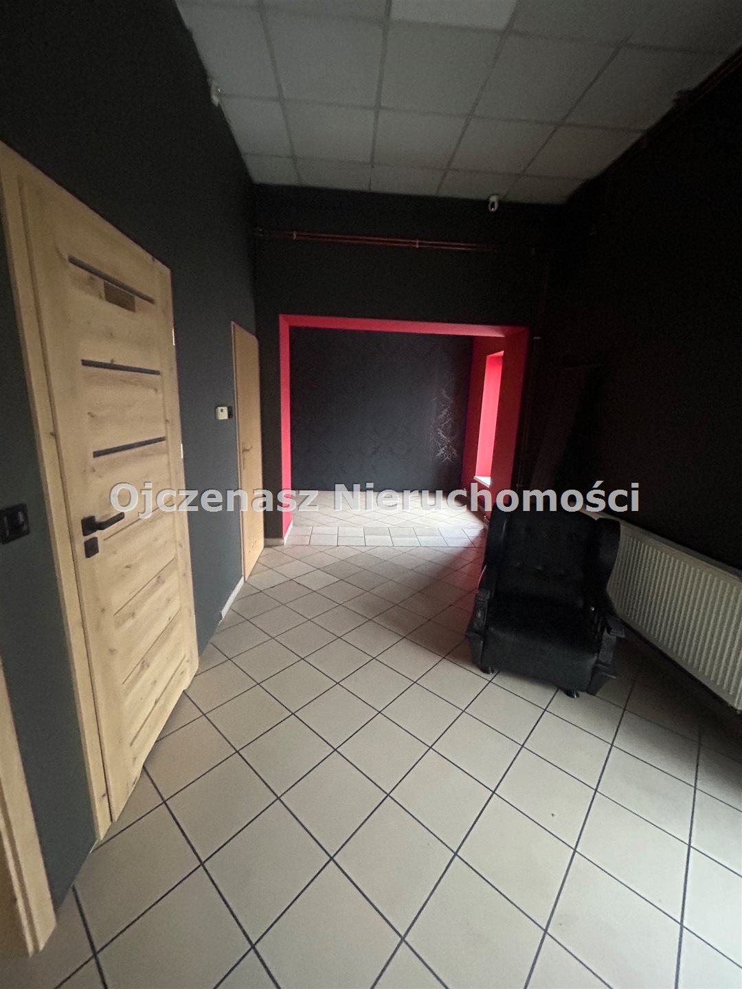 Lokal użytkowy 70 m2 w centrum Bydgoszczy z dużymi witrynami Bydgoszcz, Centrum  70m2 Foto 1