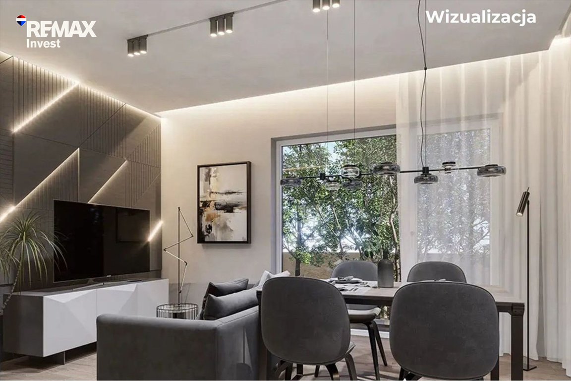 Do sprzedania komfortowe 2-pokojowe mieszkanie z dużym balkonem Bielsko-Biała, Jana Kochanowskiego  48m2 Foto 1