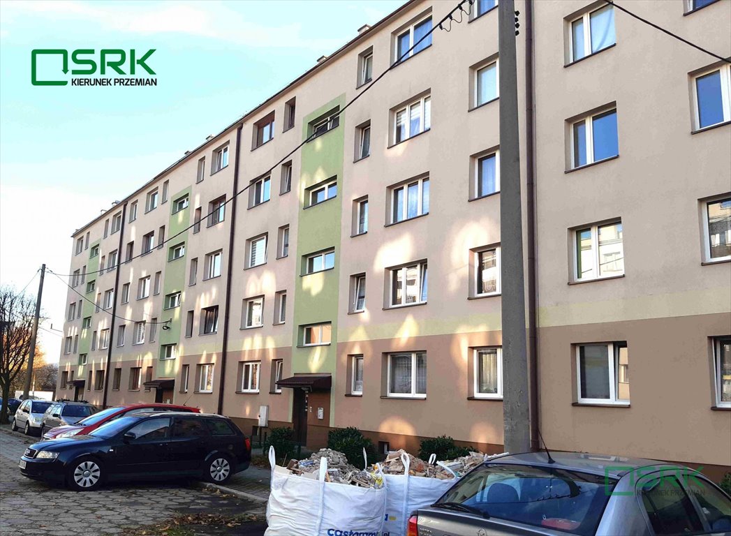 Dwupokojowe mieszkanie do remontu w Sosnowcu za 140 tys. Sosnowiec, Zagórze, Dworska 54  32m2 Foto 1