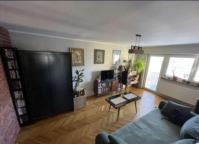 Mieszkanie trzypokojowe na sprzedaż Warszawa, Mokotów, Bokserska  51m2 Foto 1