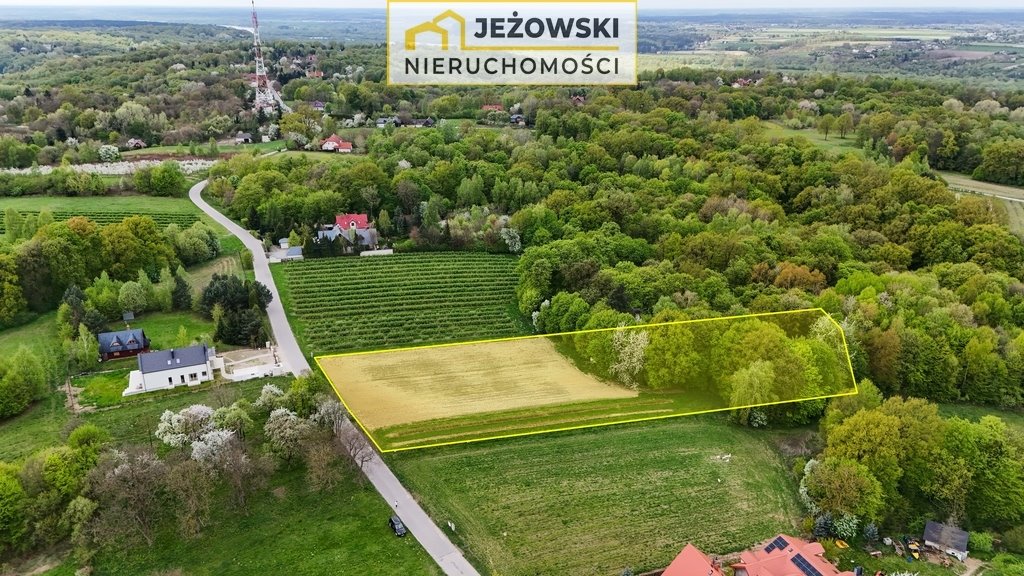 Działka budowlana na sprzedaż Kazimierz Dolny  6 536m2 Foto 8