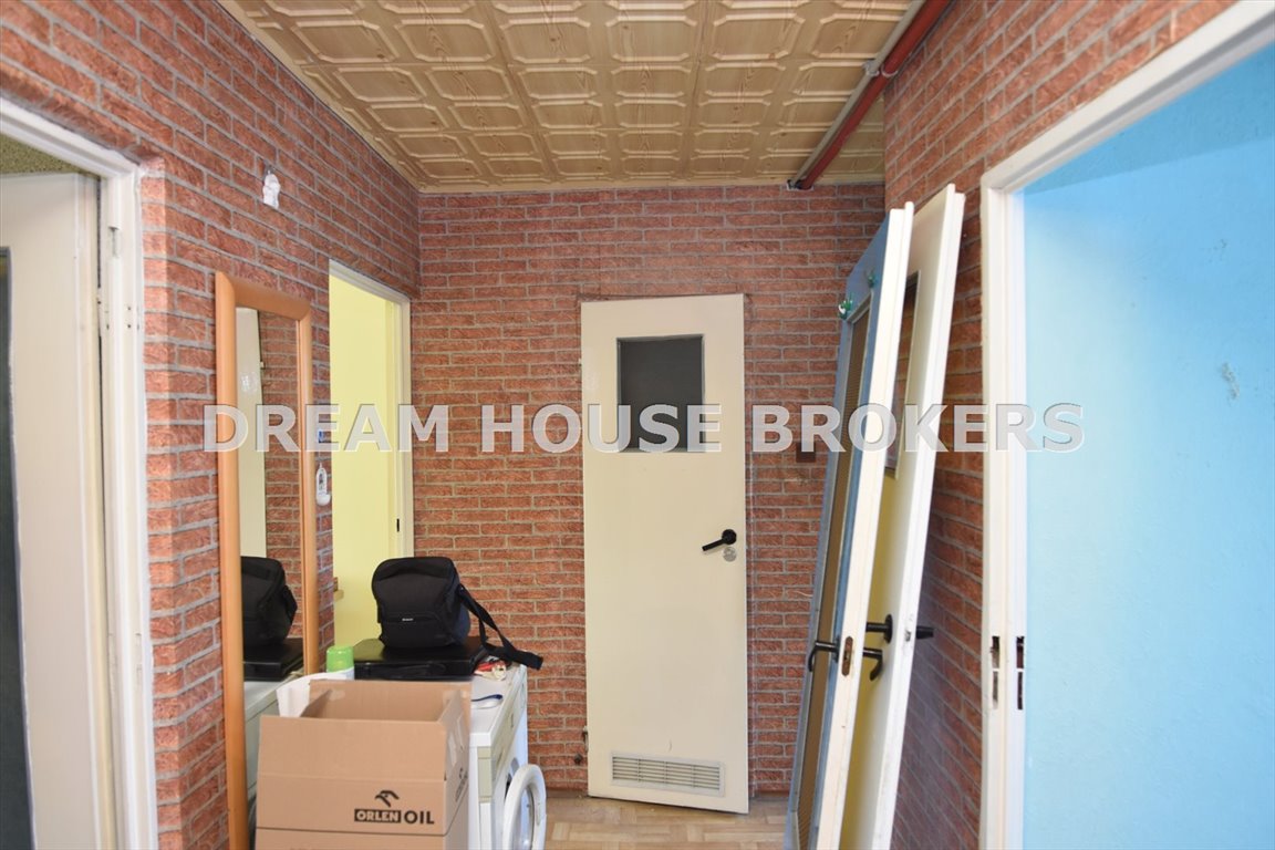 Komfortowe 4-pokojowe mieszkanie do remontu, blisko centrum Tarnów, Szpitalna  59m2 Foto 1