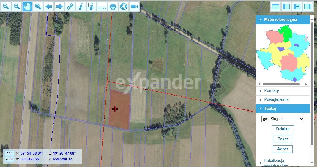 Działka 0,51 ha w Likiecu z mediami, lasem i jeziorem Likiec  5 100m2 Foto 1