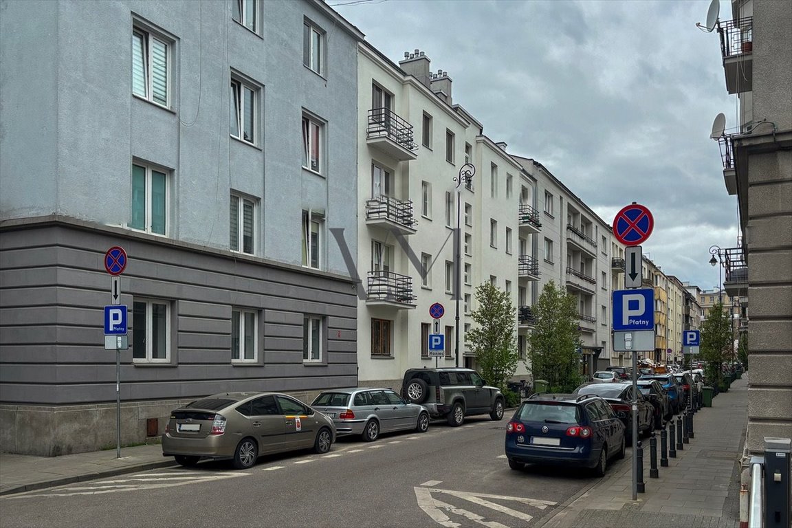 Mieszkanie czteropokojowe  na sprzedaż Warszawa, Śródmieście, Powiśle, Juliana Smulikowskiego  85m2 Foto 12