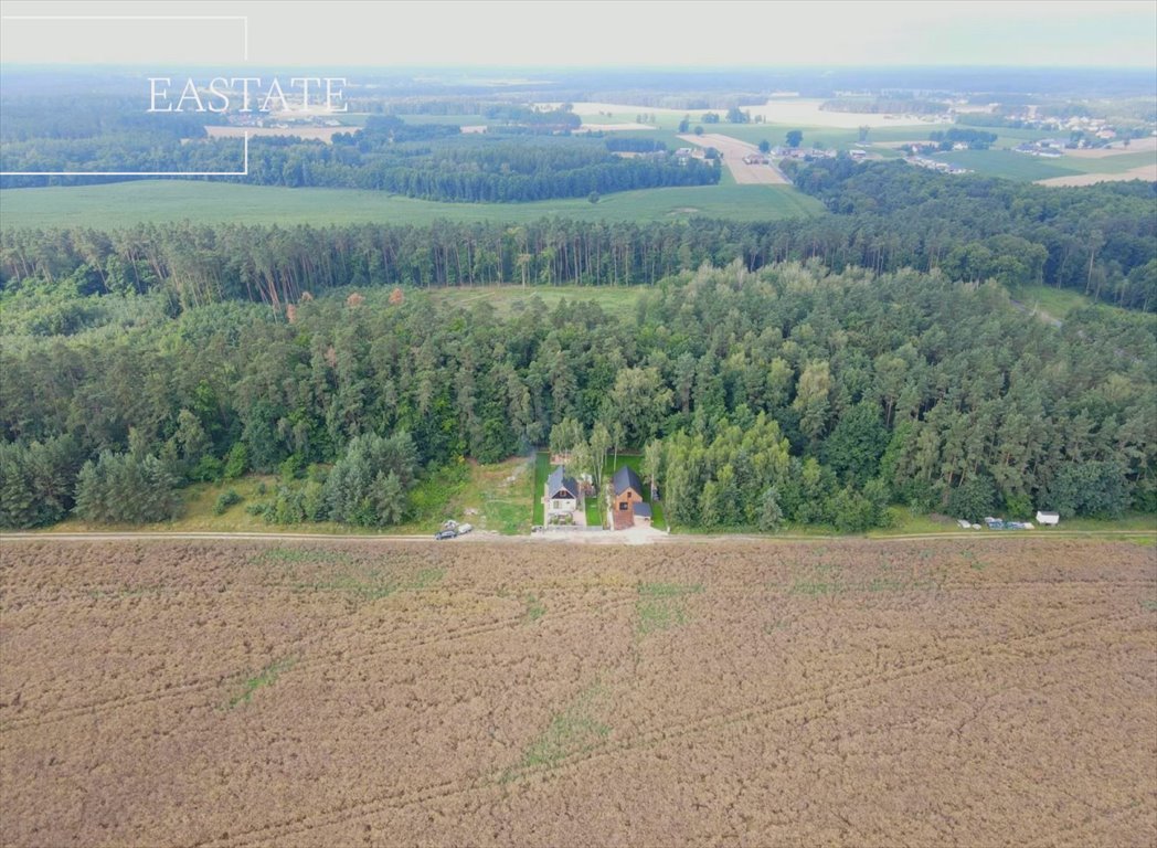 Działka budowlana na sprzedaż Dobrcz, Leśna  807m2 Foto 1