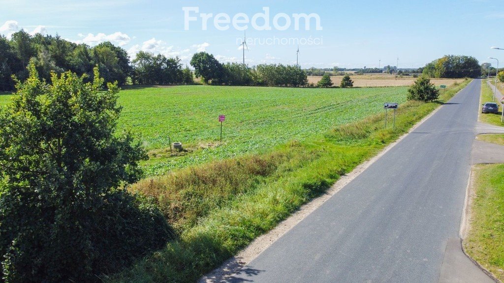 Działka budowlana na sprzedaż Rusowo  1 600m2 Foto 3