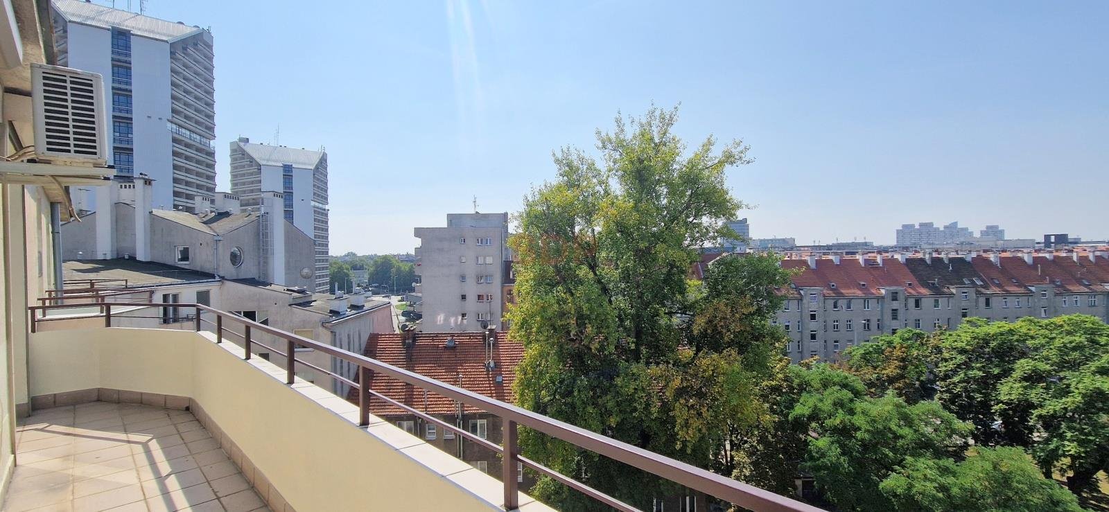 Mieszkanie trzypokojowe na wynajem Wrocław, Śródmieście, Plac Grunwaldzki, Bujwida Odona  125m2 Foto 1