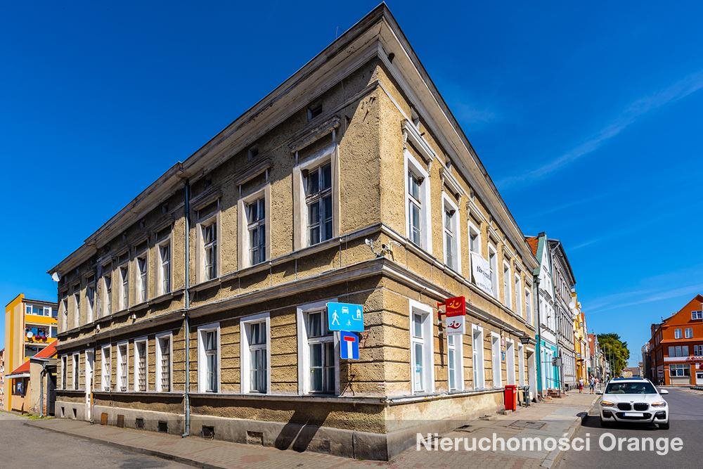 Lokal użytkowy na sprzedaż Trzebiatów, Trzebiatów, ul. Rynek 17  1 264m2 Foto 7