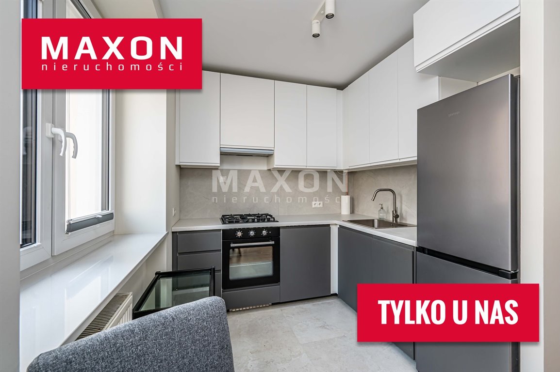 Stylowe 26m2 w kamienicy na Muranowie, od zaraz! Warszawa, Wola, ul. Dzielna  27m2 Foto 1