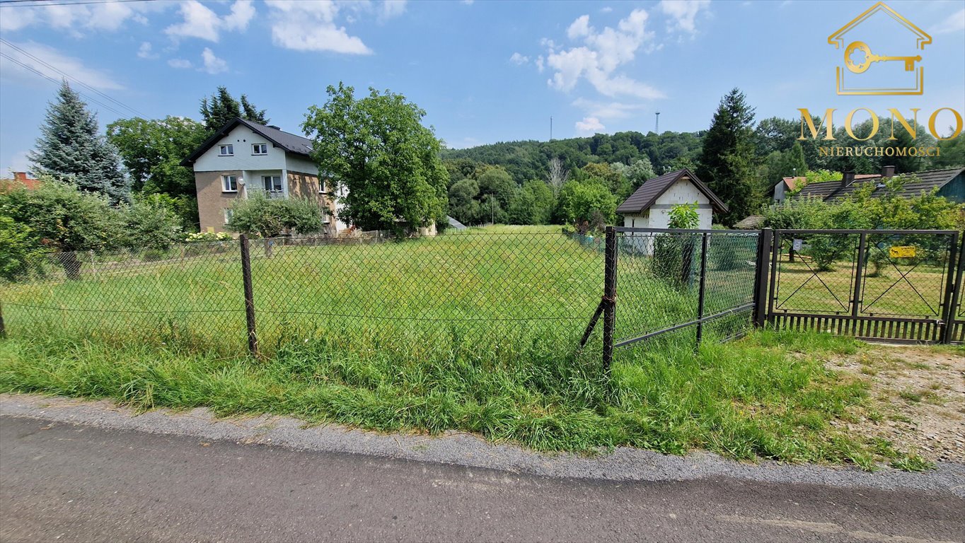 Działka budowlana na sprzedaż Pleśna  2 300m2 Foto 3