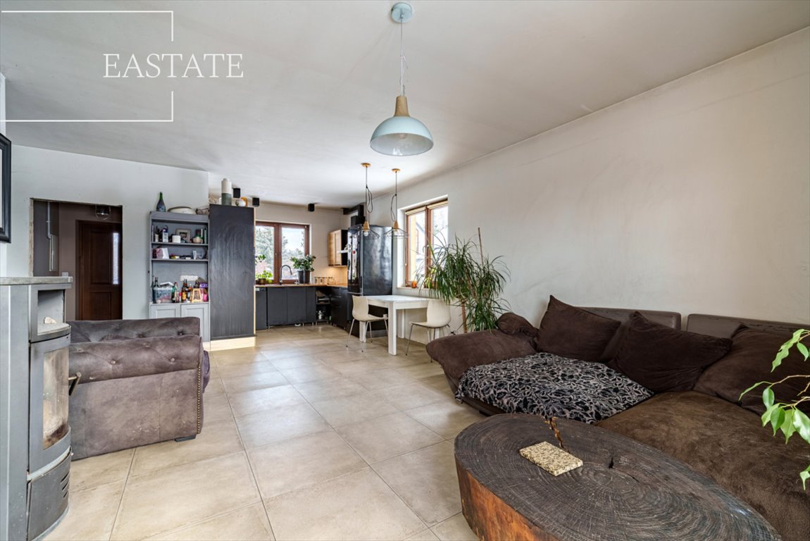 Dom bliźniak 150 m² z dużą działką i ekologią Grochowa, Zbigniewa Pawlaka  150m2 Foto 1