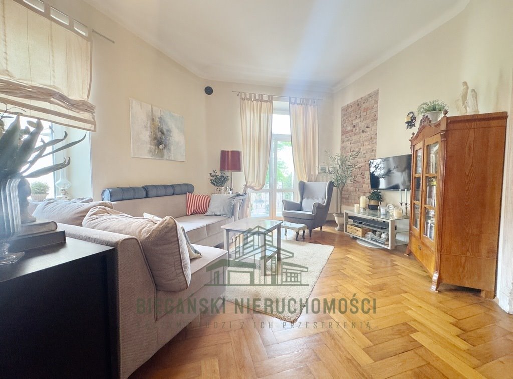 Mieszkanie dwupokojowe na sprzedaż Lublin, Stare Miasto, Prymasa Stefana Wyszyńskiego  60m2 Foto 1